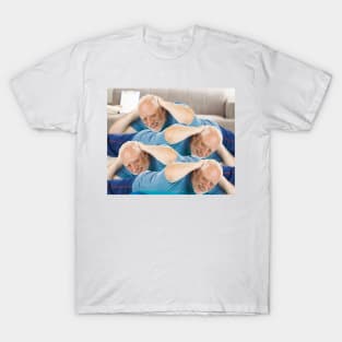 Hide The Pain Harold T-Shirt